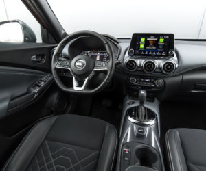 Nissan Juke 1.6 CVT