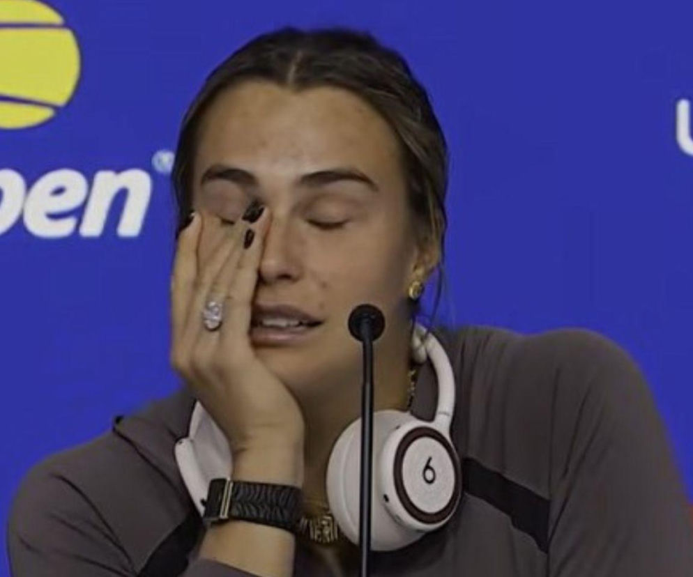 Aryan Sabalenka