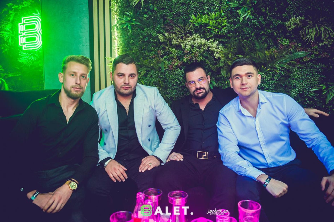 Balet Klub. Dwie weekendowe imprezy