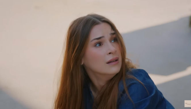 Miłość i nadzieja odc. 370. Sila