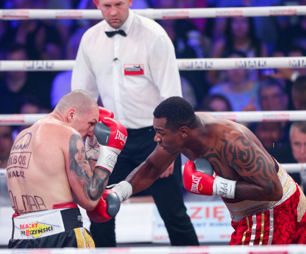 Knockout Boxing Night 8 - stream online i transmisja na żywo. Gdzie obejrzeć na żywo galę?