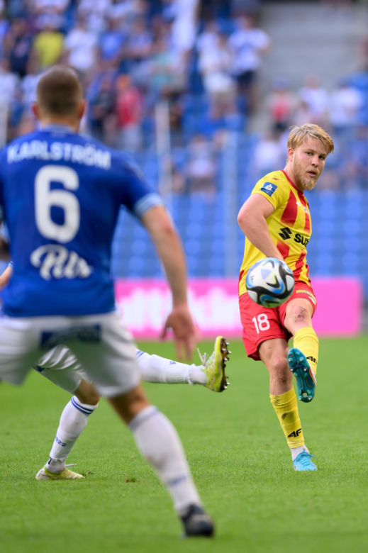 PKO BP Ekstraklasa. Lech Poznań - Korona Kielce. 25 maja 2024