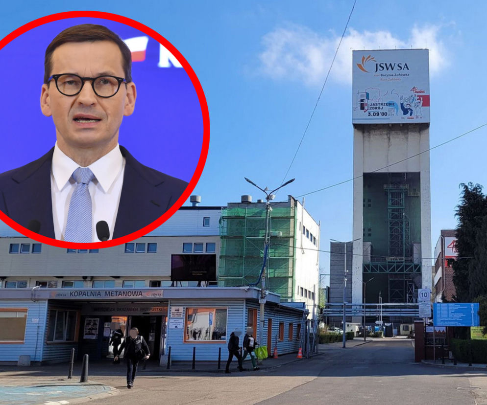 Kopalnie pod lupą kontrolerów. Ważna deklaracja Morawieckiego