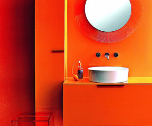 Umywalka Kartell