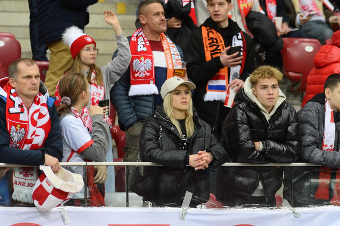 Polska - Holandia: Kibice na meczu. Znajdź się na trybunach