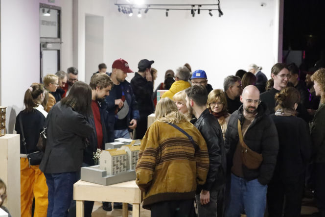 Wystawa "Mieszkaniówka - Bytovka" w Katowicach