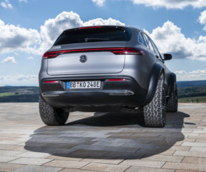 Mercedes-Benz EQC 4x4²