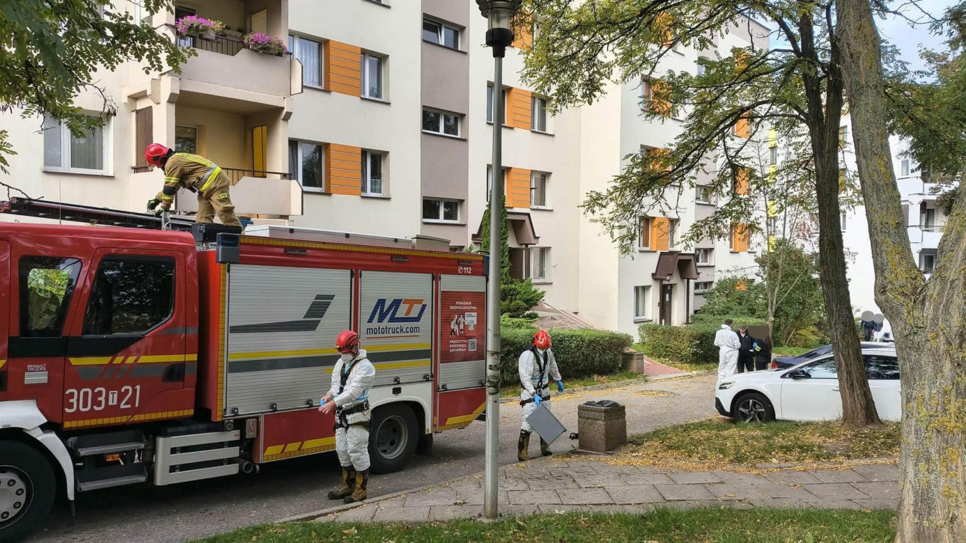 Kielce. Cztery ciała w jednym bloku. Prokuratura bada hipotezę samobójstwa rozszerzonego