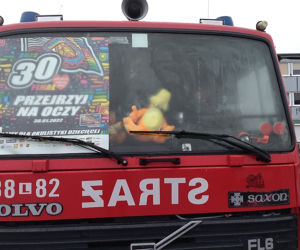 Plenerowy 30. finał WOŚP w Lublinie