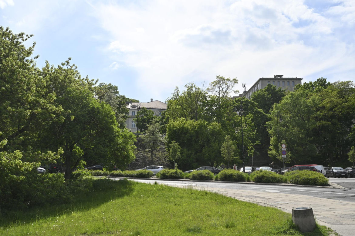 Warszawa połączy Krakowskie Przedmieście z bulwarami nad Wisłą. "To będzie trudne" 