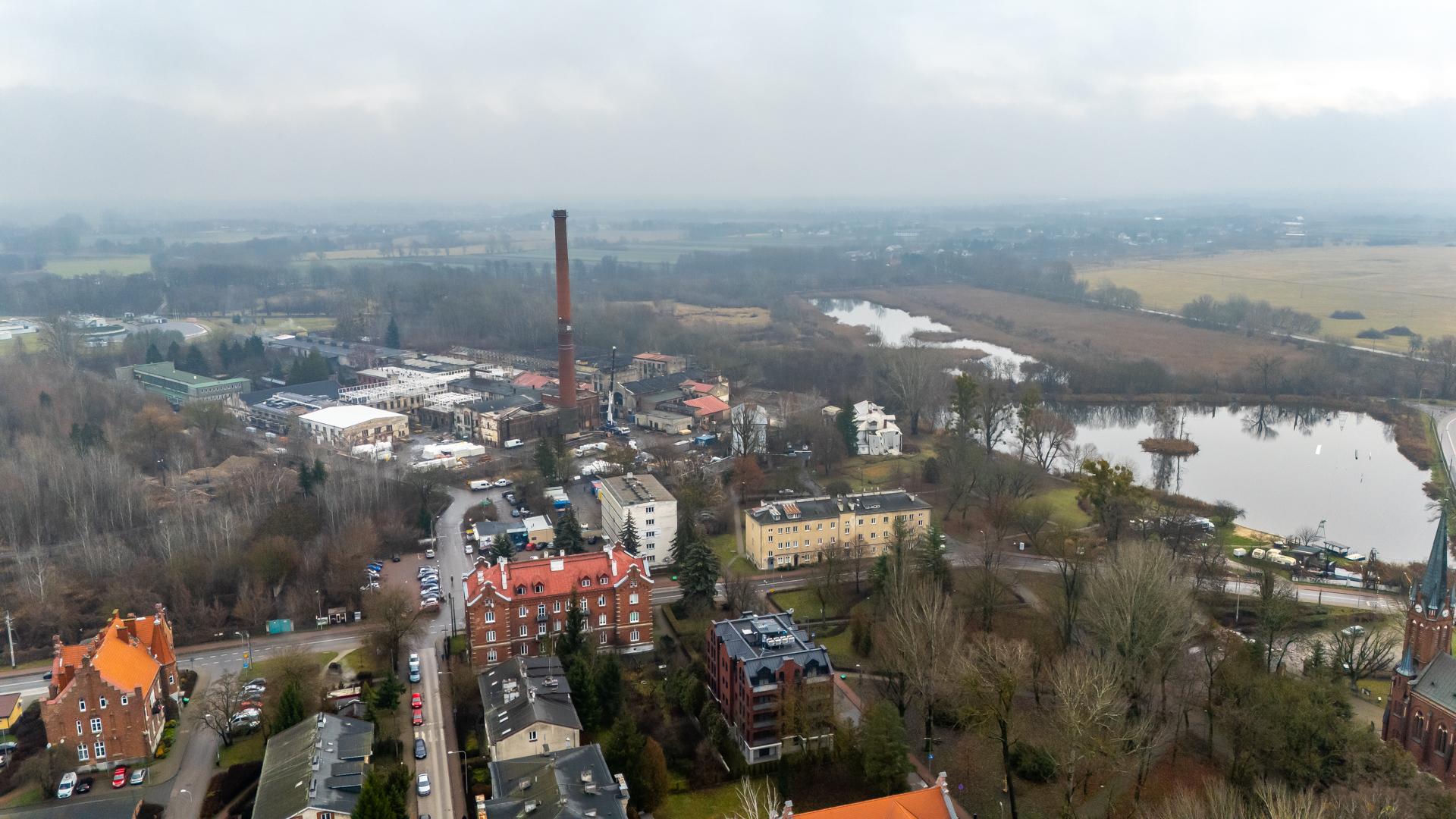 Grupa Arche - Konstacin - Jeziorna