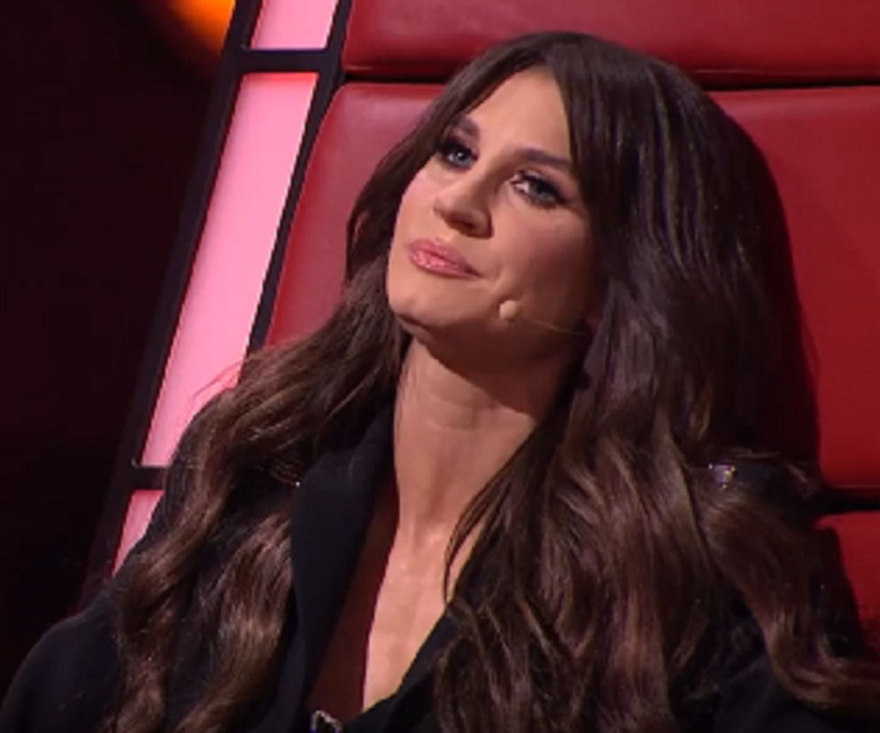 Sylwia Grzeszczak w The Voice of Poland