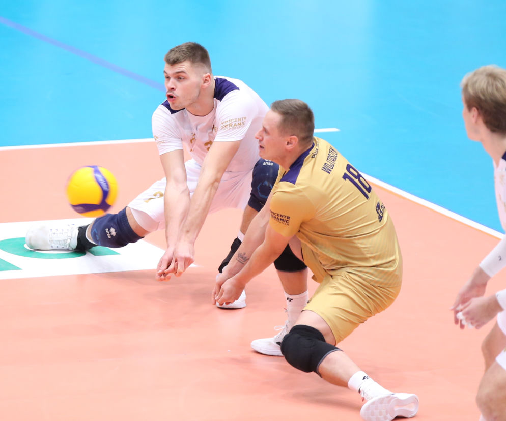 Projekt Warszawa - PGE Skra Bełchatów