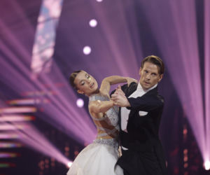 Sebastian Fabijański, Julia Suryś, Taniec z Gwiazdami