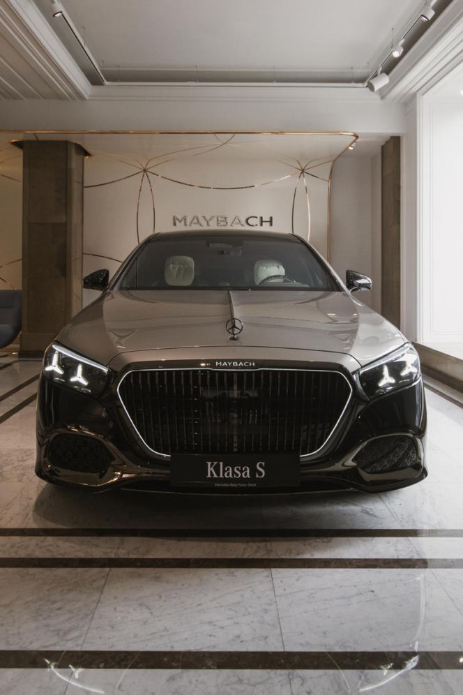 Maybach Atelier