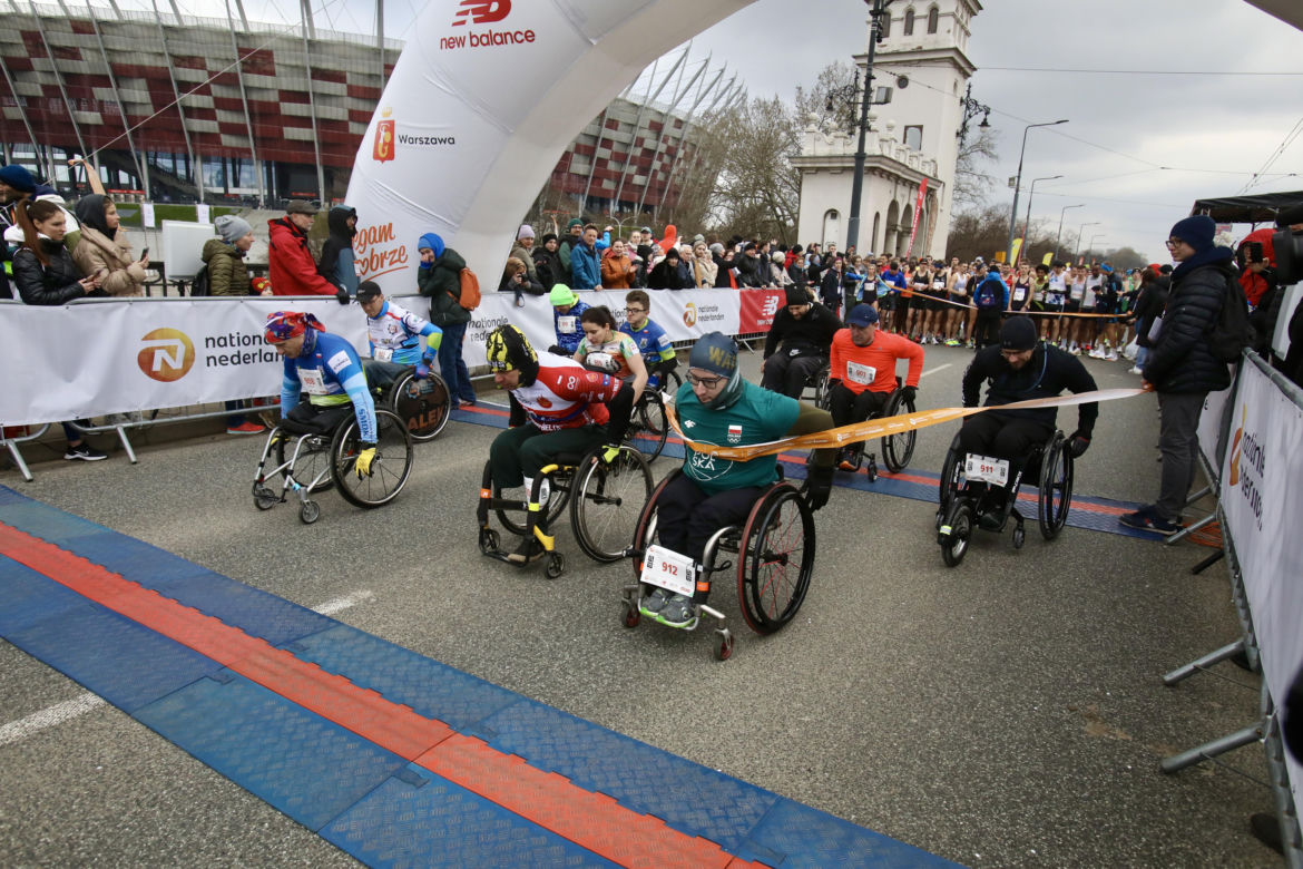Półmaraton Warszawski
