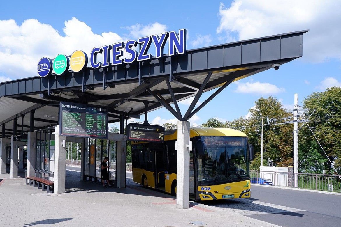 Cieszyn na zdjęciach