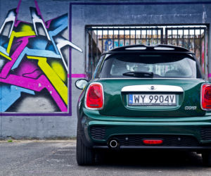 MINI Cooper z pakietem John Cooper Works