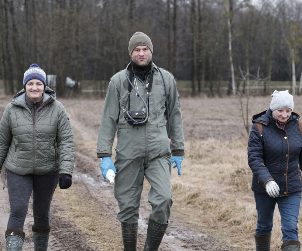Rolnicy. Podlasie. Emilia Korolczuk pokazała piękne zdjęcie. „Cudne modeleczki”