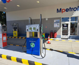Otwarcie miejskiej stacji paliw Mpetrol w Tarnowie
