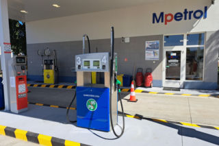 Otwarcie miejskiej stacji paliw Mpetrol w Tarnowie