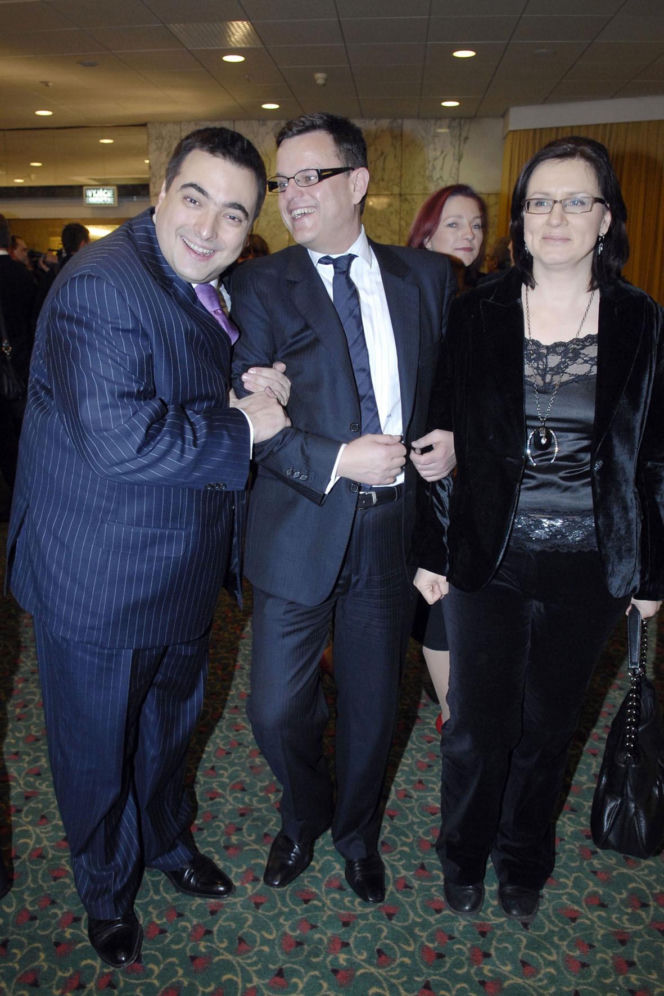 Tak choroba zmieniła Andrzeja Morozowskiego. Widać to od razu