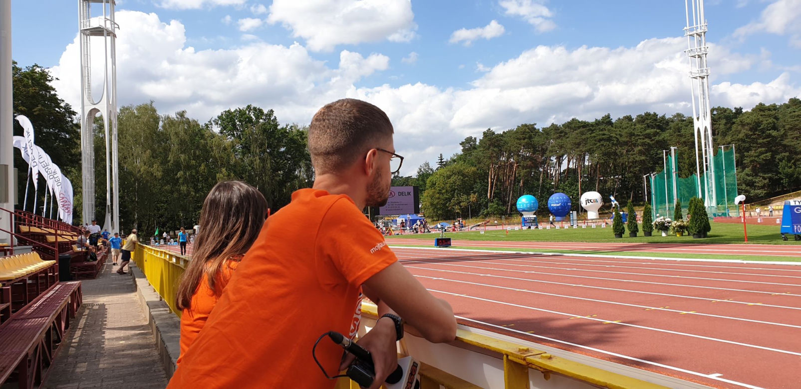 Patrol Eska Summer City na Poznań Athletics Grand Prix