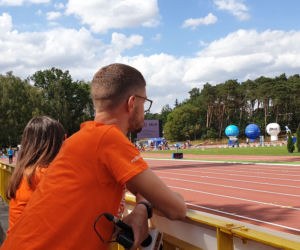 Patrol Eska Summer City na Poznań Athletics Grand Prix