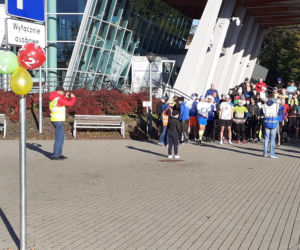 2 urodziny biegów ParkRun w Iławie