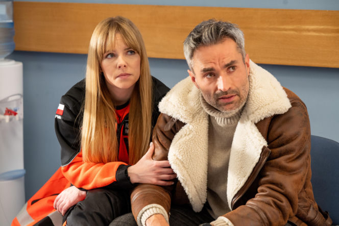 "Na sygnale", odcinki 843-845