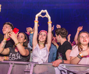 Hardwell w Tauron Arenie Kraków: Zobacz zdjęcia! [GALERIA]