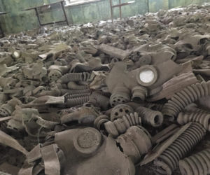 Czarnobyl. Pomoc samosiołom!