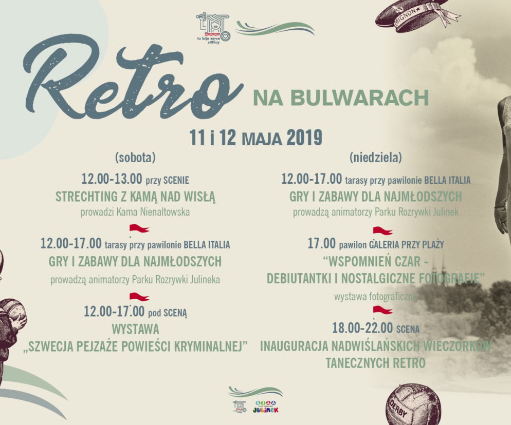 Retro na bulwarach