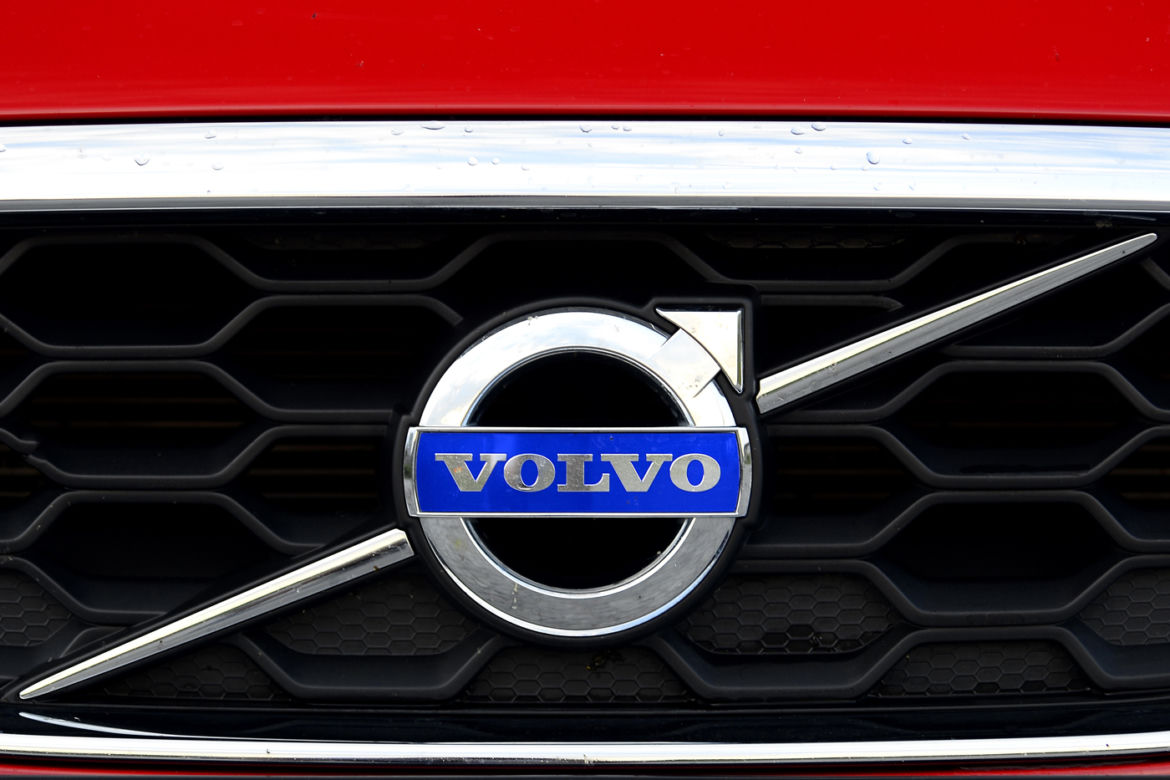Volvo V40 Cross Country T5