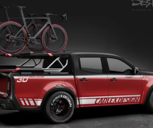 Mercedes-Benz Klasy X po tuningu Carlex Design
