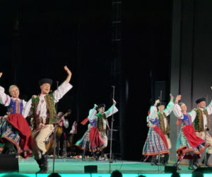 Występ Zespołu Mazowsze w Nowym Jorku 26 kwietnia 2026 roku