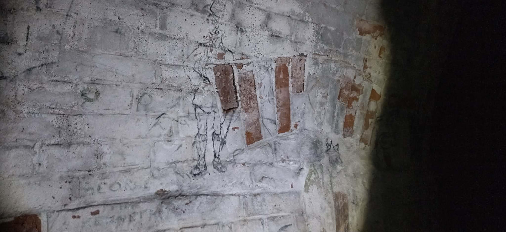 Dewastacja Fortu XI w Toruniu