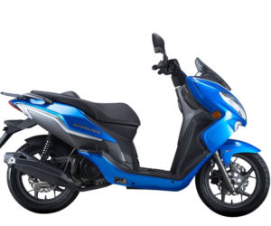 Keeway Zahara 125