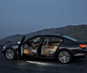 2016 nowe BMW Serii 7