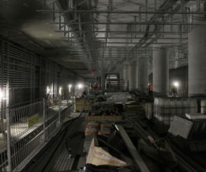 Rozbudowa warszawskiego metra. Trzy nowe stacje już w tym roku?