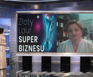 Zwycięzcy Złotych Laurów Super Biznesu 2020