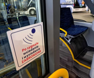 Pięć nowych autobusów elektrycznych trafia do komunikacji miejskiej w Starachowicach