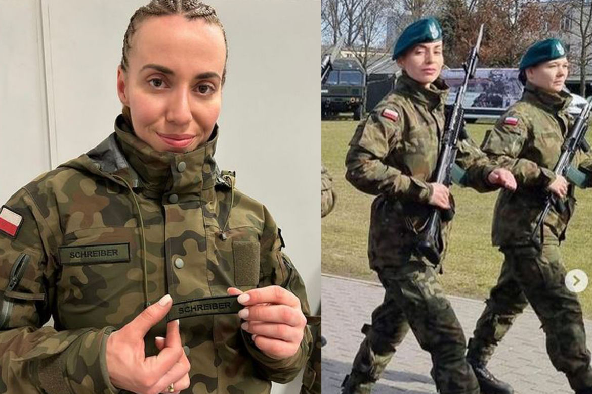 Marianna Szchreiber wraca do domu