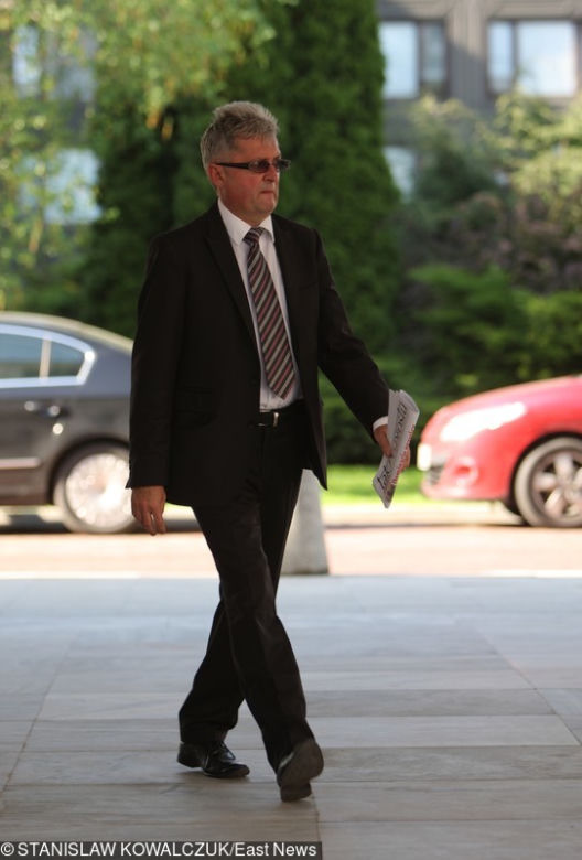 Nie żyje Marek Domaracki