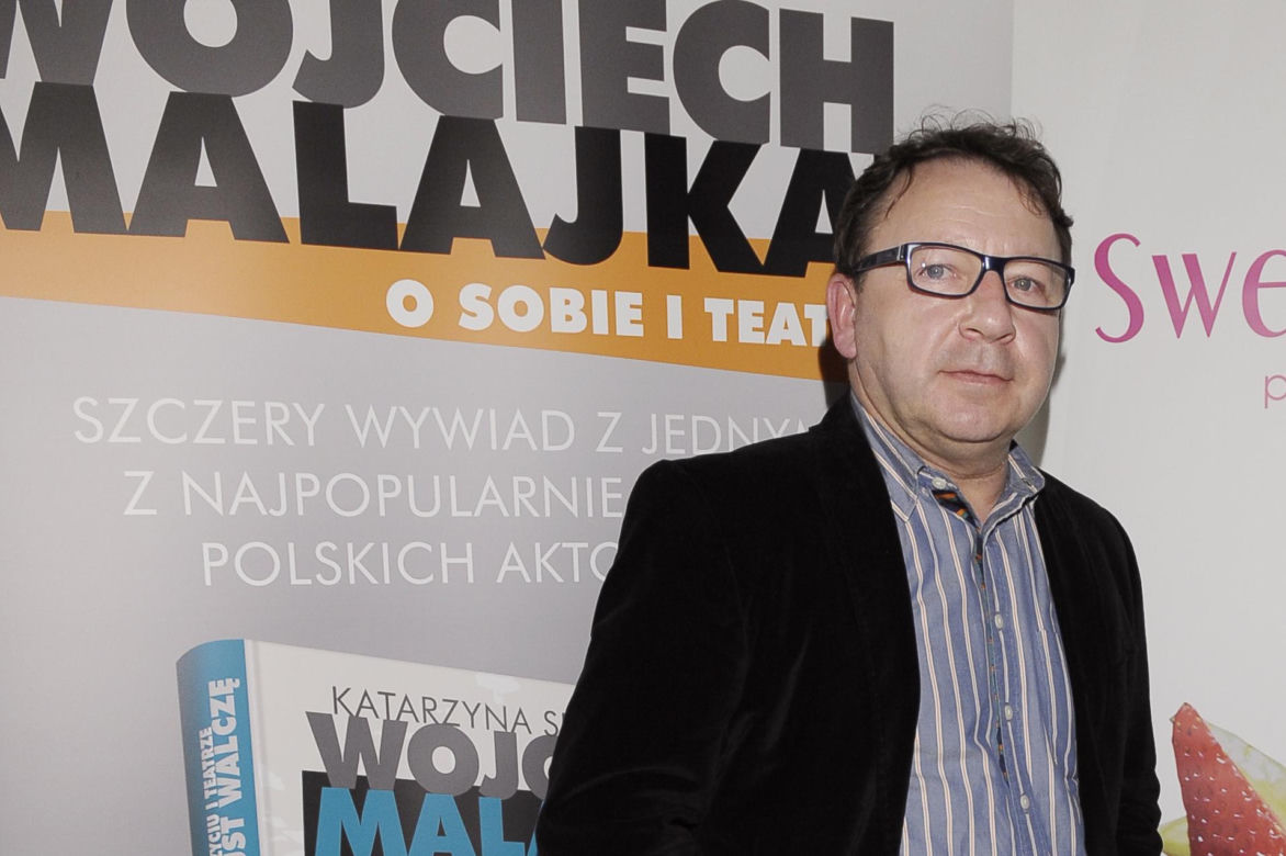 Zbigniew Zamachowski kiedyś i dziś. Tak przez lata zmieniał się głos Shreka i aktor z "Trzech kolorów"