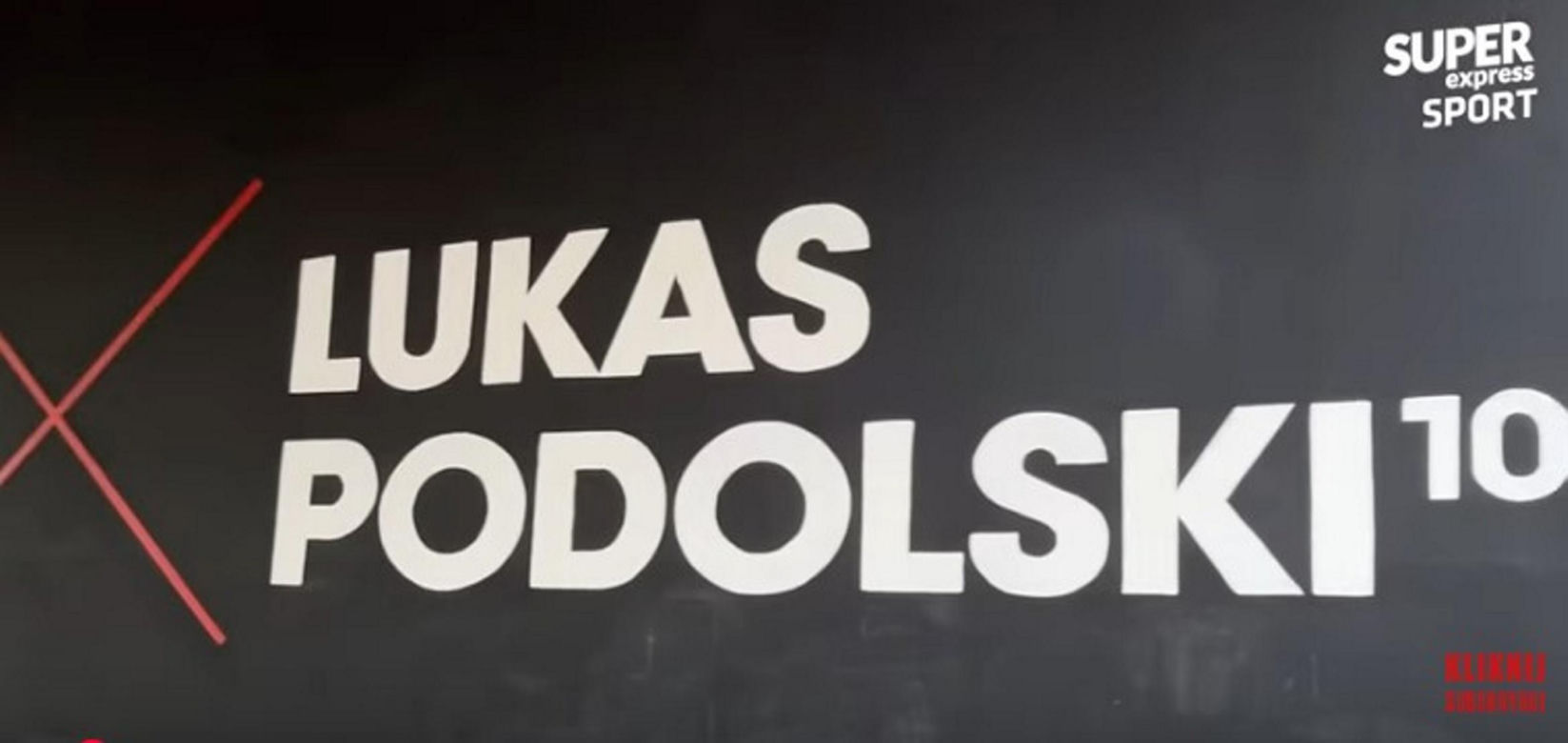 Lukas Podolski i jego kebab. Testujemy