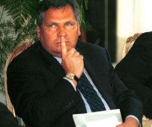 Tak zmieniał się Aleksander Kwaśniewski