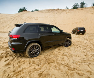 Jeep Grand Cherokee 3.0 CRD 75th Anniversary