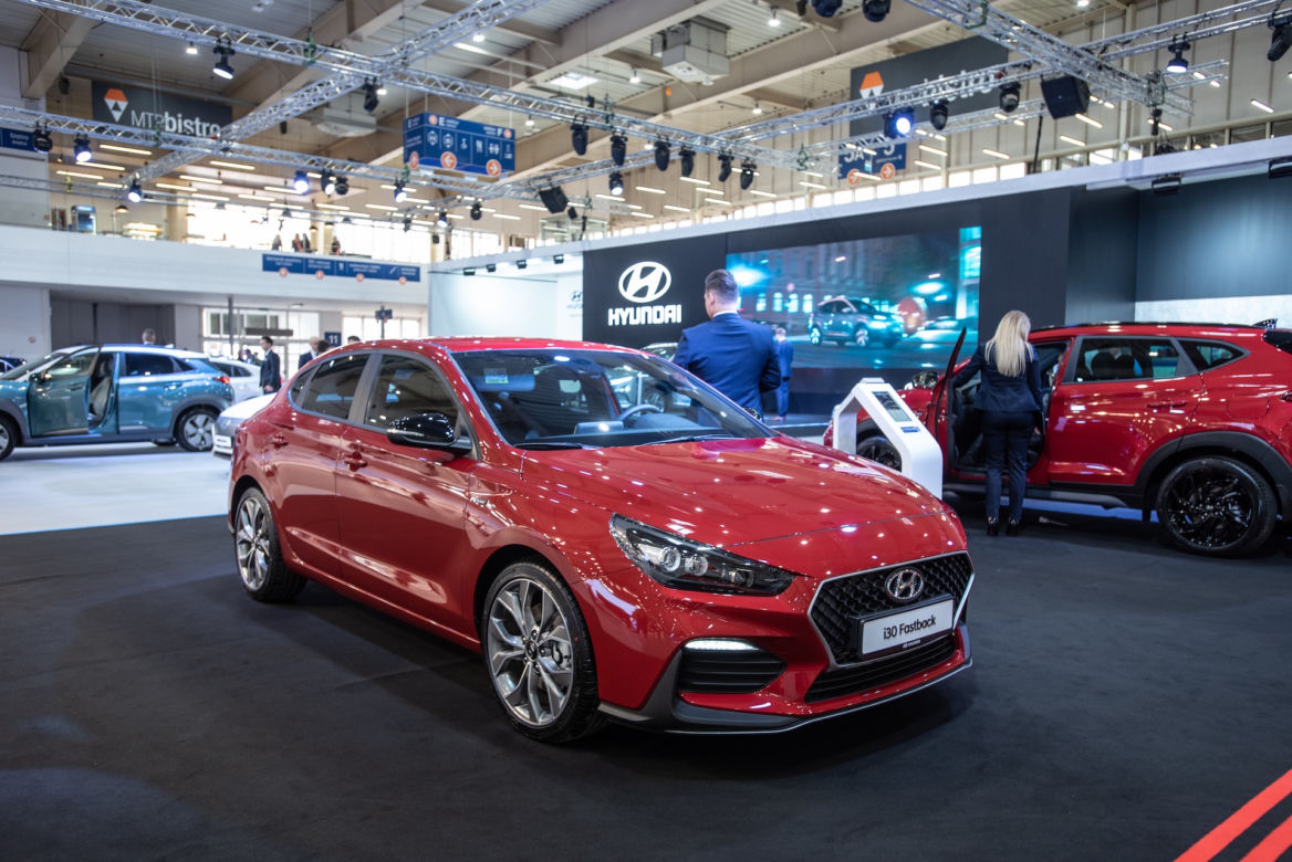 Nowości Poznań Motor Show 2019