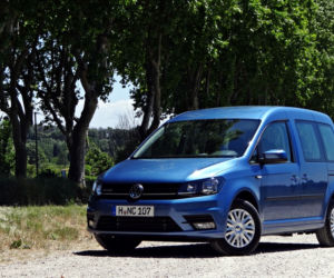 Volkswagen Caddy IV generacja
